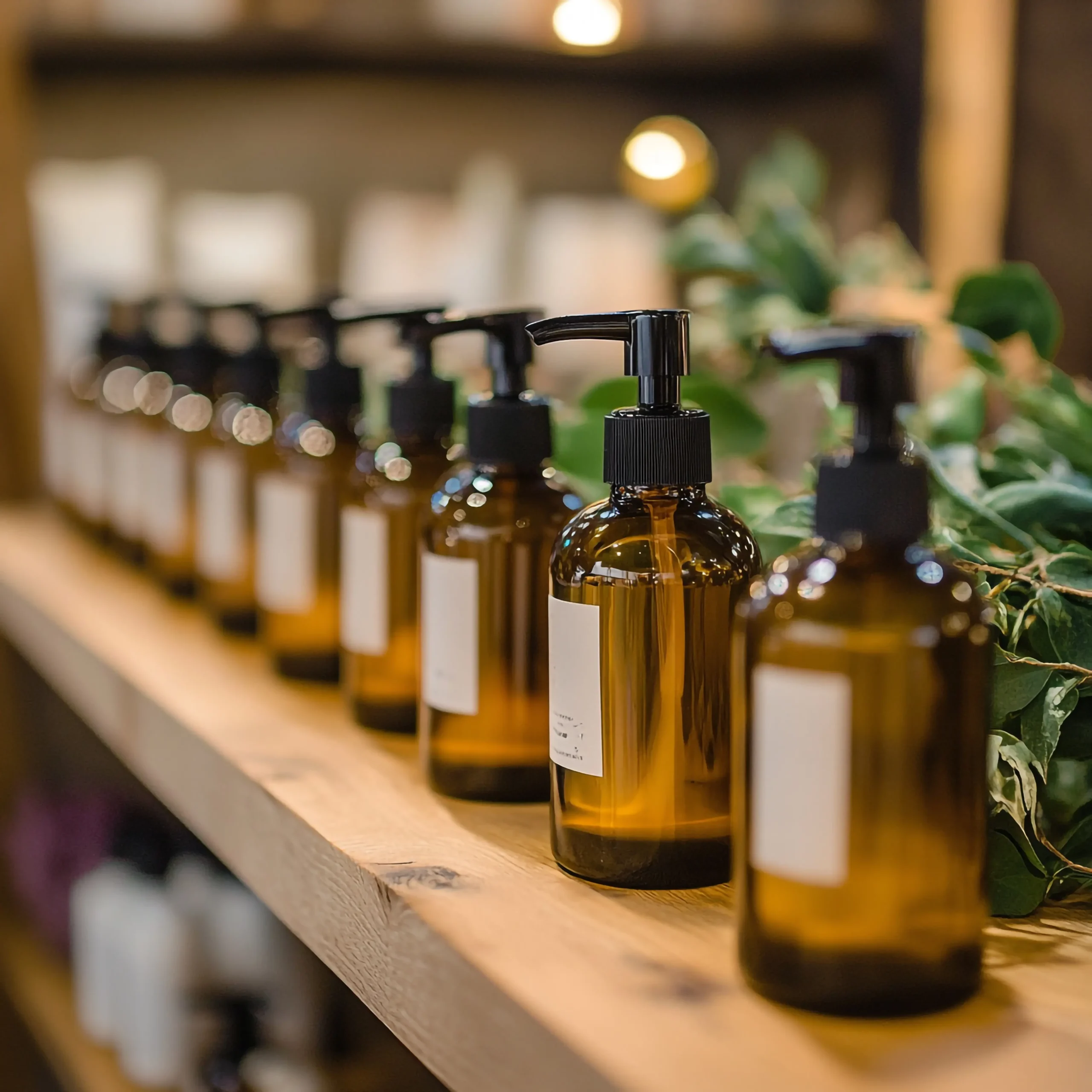 concepto-de-pequenas-botellas-de-productos-de-spa-de-aceites-esenciales