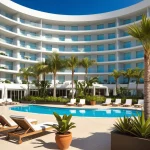 hotel de destino turístico
